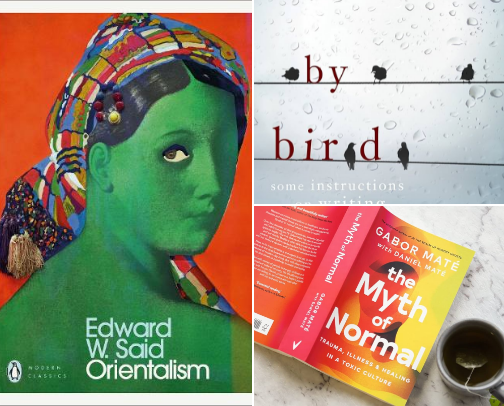 For the Love of Nonfiction - Memoirs & Other Thought-Provoking Reads to Add to Your Shelves! cover photo collage
