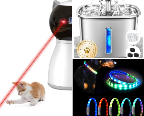 🐾 Affordable Pet Gadgets Every Pet Owner Should Try cover photo collage