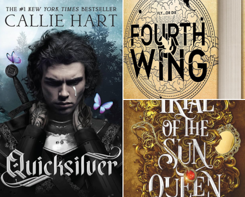 Books I Wish I Could Read Again for the First Time cover photo collage