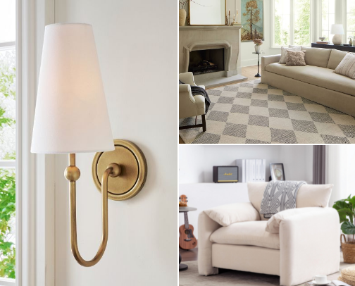 All things home cover photo collage