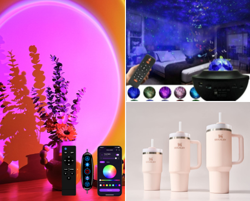 Must Haves!💫 cover photo collage