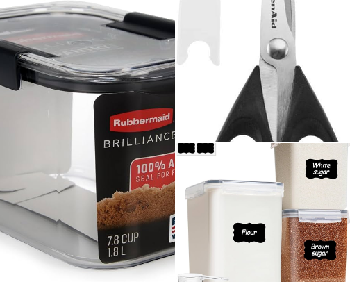 Everyday Kitchen Stuff — Simple, Smart & Stylish cover photo collage