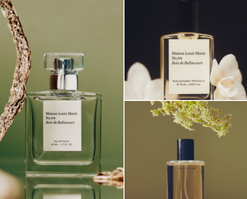 Perfume That Smells Expensive cover photo collage