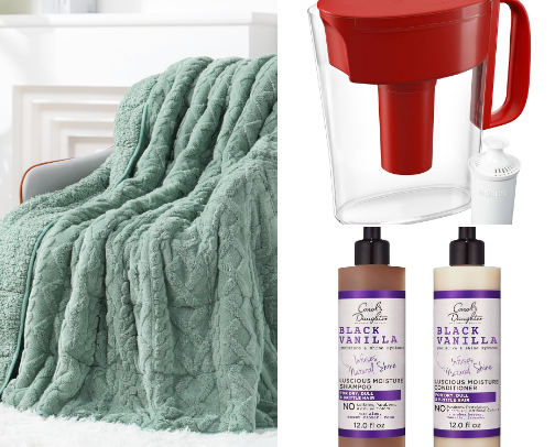 My Favorite Amazon Purchaces cover photo collage