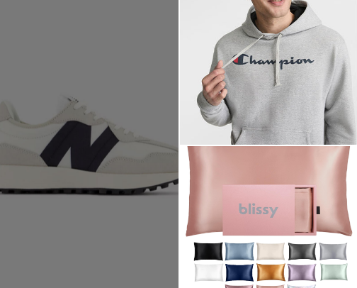 Fashion must haves🛍️ cover photo collage