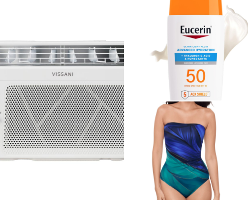 Everything I Need for the Perfect Summer cover photo collage