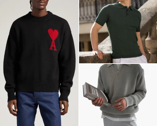 The best old money clothes for winter cover photo collage