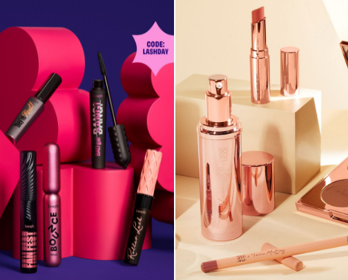 Make up I love cover photo collage