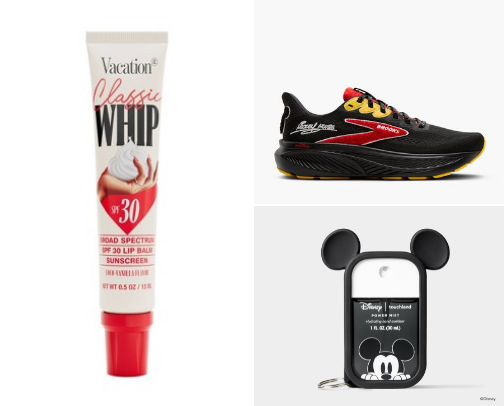 Disney World Trip Essentials 🏰 | Disney Packing List, Park Bag Must-Haves & Vacation Finds cover photo collage