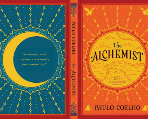 Paulo Coelho Books That Stayed With Me Long After Reading 📚 ✨ cover photo collage