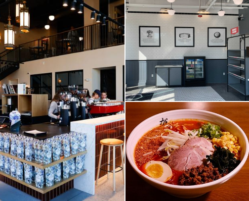 My top food recs cover photo collage