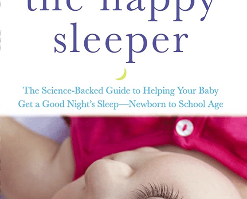Books To Read For Parenting A Baby cover photo collage