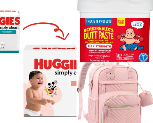 Baby favorites! cover photo collage