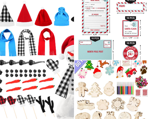Christmas Family Tradition Must Haves🎅🎄 cover photo collage
