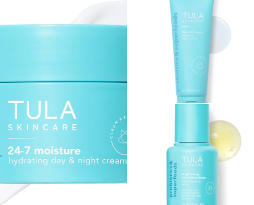 safe skincare for pregnancy & nursing 🤰 cover photo collage