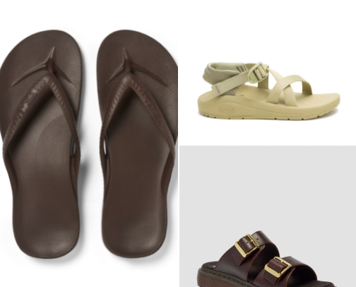 summer shoes on my wish list cover photo collage