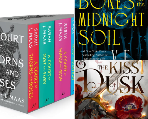 Books That Took Over My Life (And Will Make you Want to Read it Over and Over again) cover photo collage
