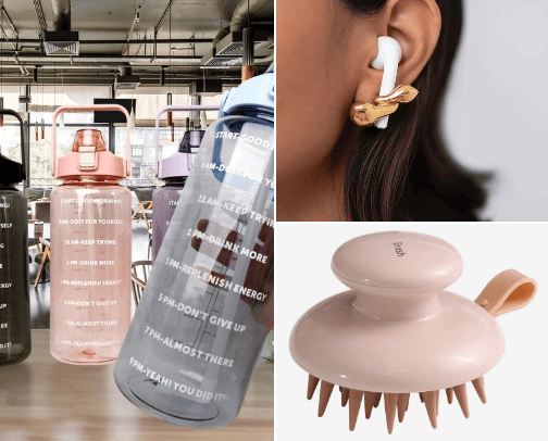 completely random but very necessary things from AliExpress cover photo collage