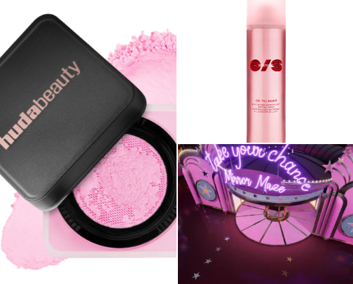 Wedding Beauty Essentials for Brides and Bridesmaids cover photo collage