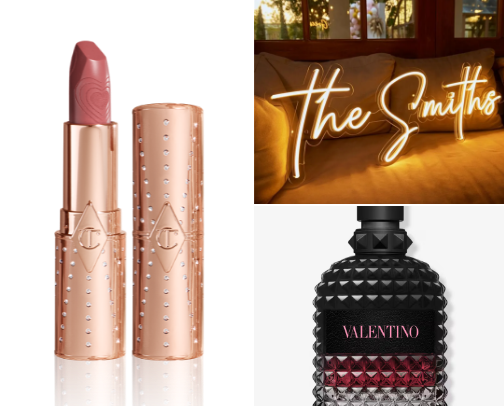 Wedding Beauty Essentials for Brides and Bridesmaids cover photo collage