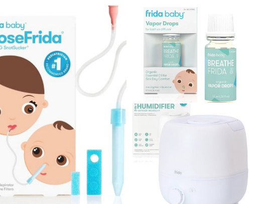 For when your little ones are sick cover photo collage