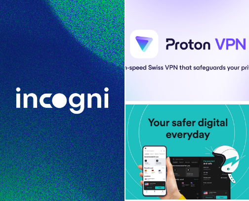 🔒 My Online Privacy Starter Kit: Tools for a Safer Digital Life cover photo collage
