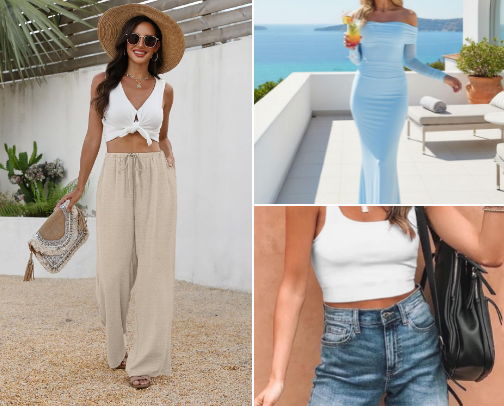 Outfits I Love cover photo collage