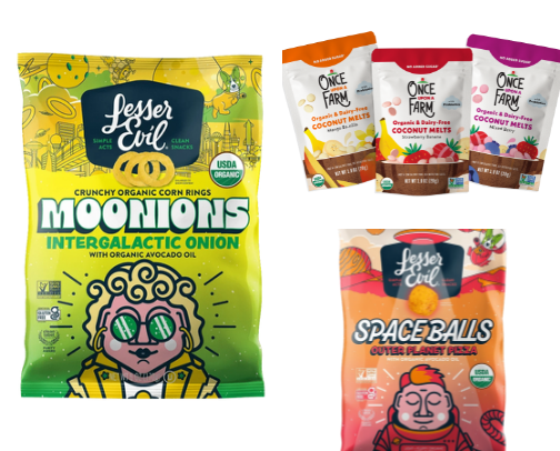 Toddler Snacks I Trust cover photo collage