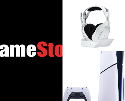 Gaming Elite Products cover photo collage