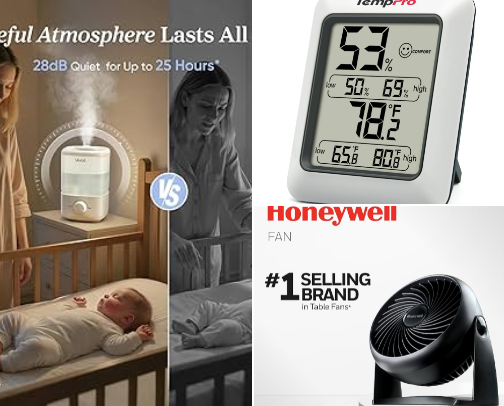 Best-Selling Home Essentials cover photo collage