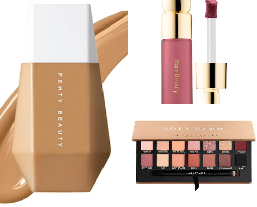My top 10 Every-time favs from SEPHORA cover photo collage