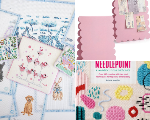 Granny Hobbies cover photo collage
