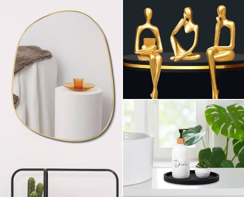 Chic & Modern Home Picks cover photo collage