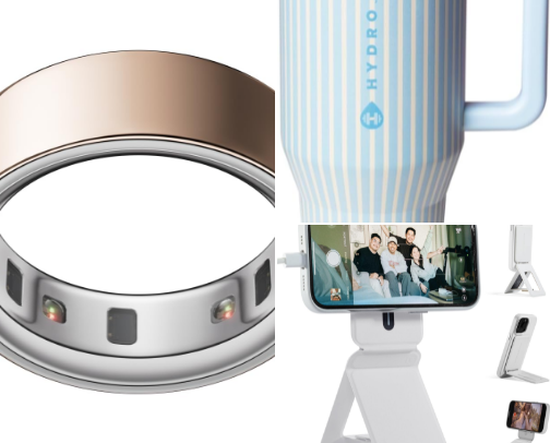 Things that make my life easier cover photo collage