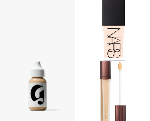 my makeup bag cover photo collage