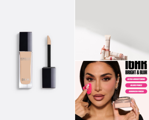 Treat yourself products- your worthy babes!! cover photo collage