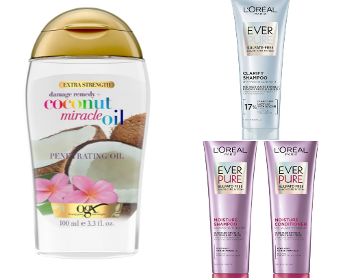 hair products that will fix frizzy and dry damaged hair cover photo collage