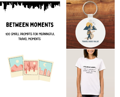 Gifts Every Travel Lover Will Actually Use cover photo collage
