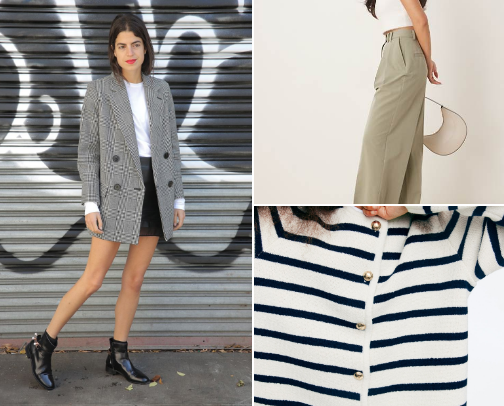Fashion Must-Haves cover photo collage