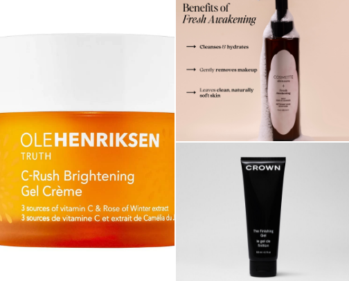 My favorite beauty recs cover photo collage