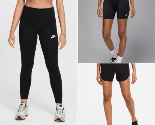 Sport outfits and more!! cover photo collage