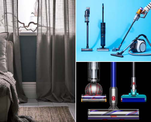 Home Essentials cover photo collage