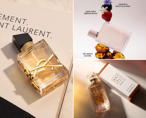 Perfumes That Make You Smell Expensive cover photo collage