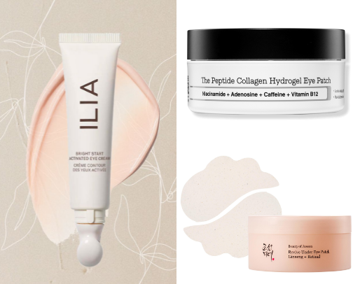 Elevate Your Gaze: The Ultimate Eye Skincare Ritual Of 2026 😍✨ cover photo collage