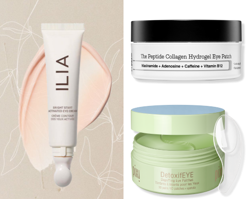 Elevate Your Gaze: The Ultimate Eye Skincare Ritual Of 2026 😍✨ cover photo collage