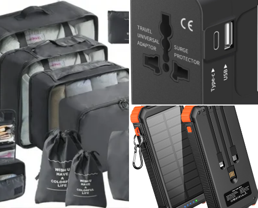 Gift Guides cover photo collage