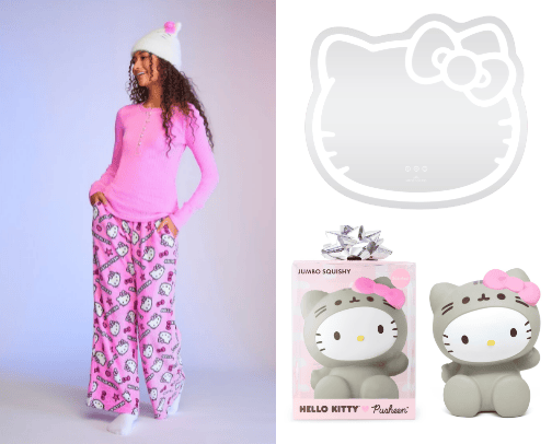 Sanrio🤍🤍 cover photo collage