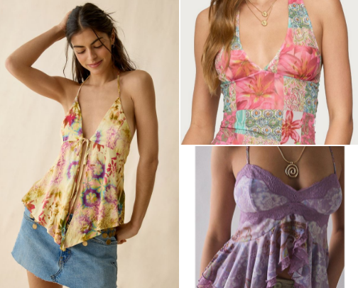 blouses for summer date night cover photo collage