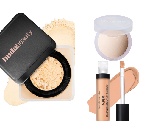 My favorite beauty recs cover photo collage