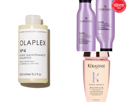 Hair Care cover photo collage